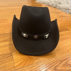 Good lookin black cowboy hat